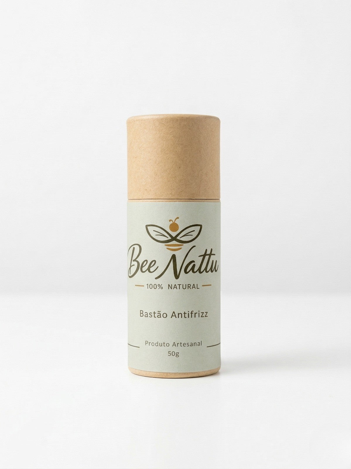 Bastão Antifrizz Natural