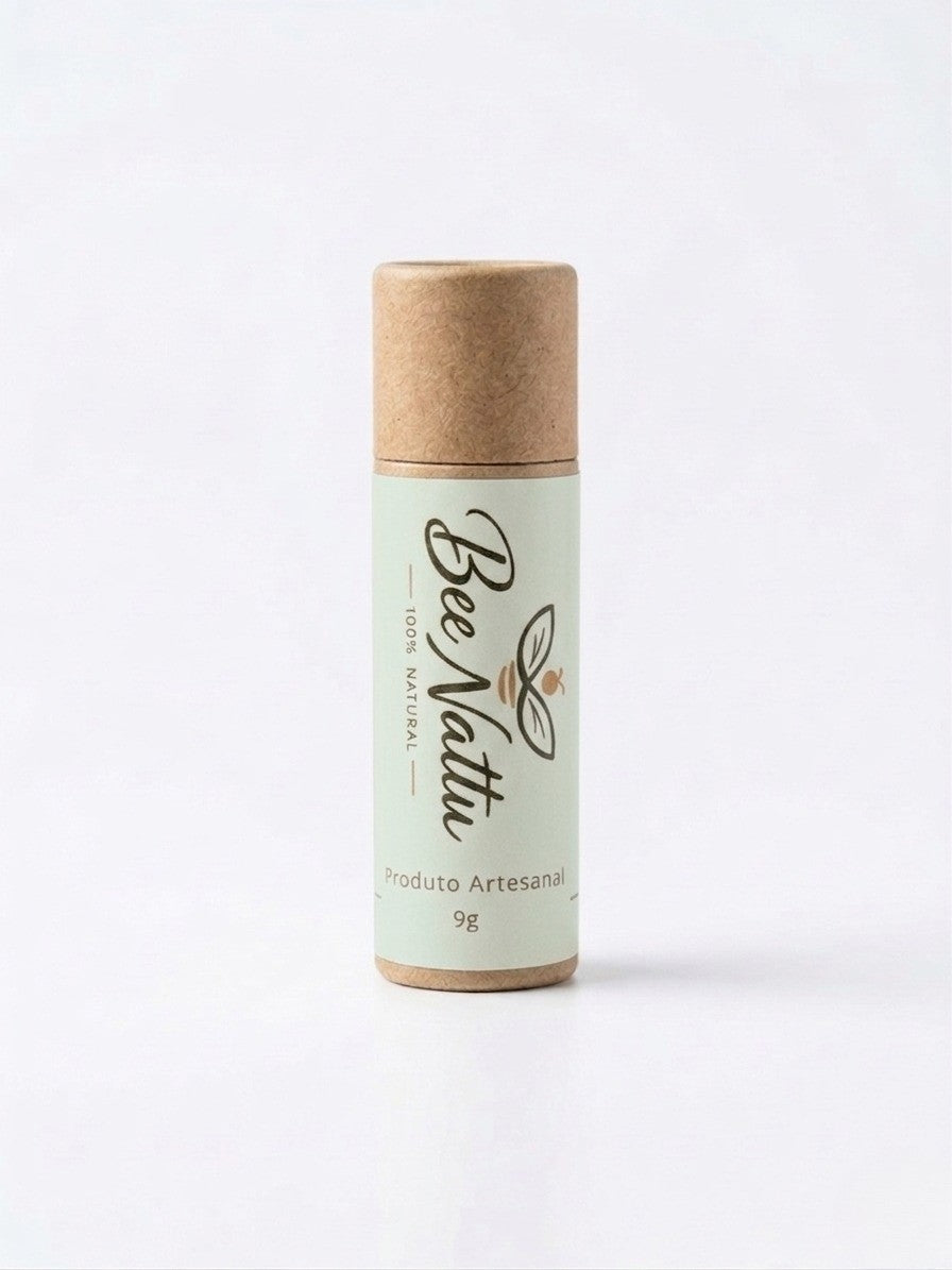 Hidratante Labial Natural